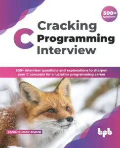 C - Cracking C Programming Interview
