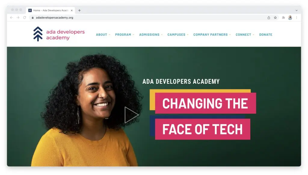 ada developers academy
