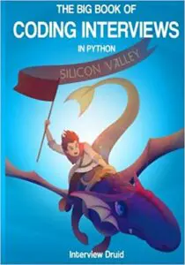 Python The Big Book of Coding Interviews