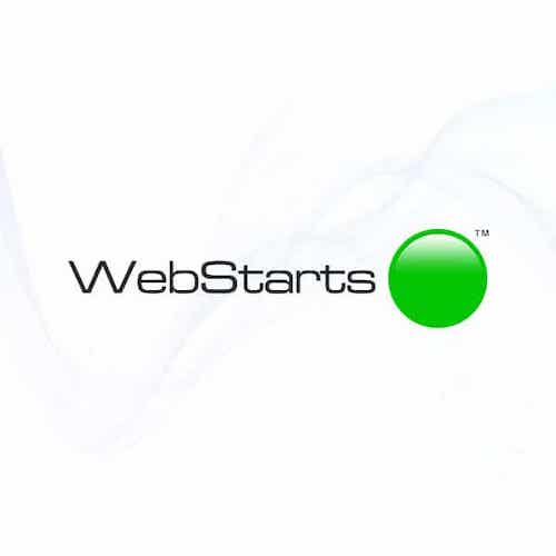 webstarts website builder logo