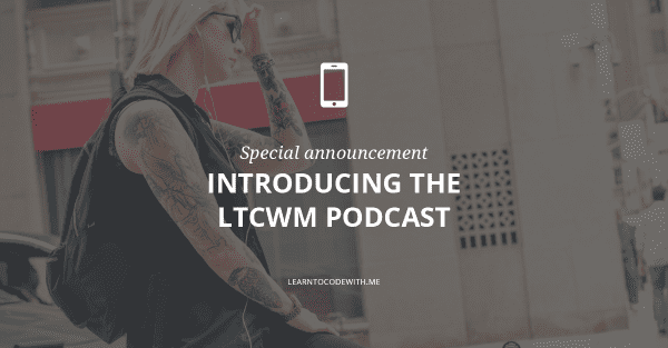 The LTCWM Podcast