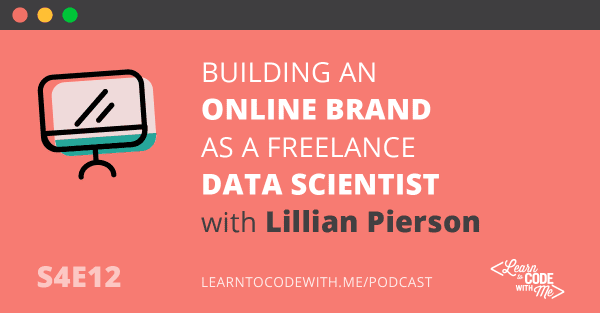 Building an online brand with Lillian Pierson
