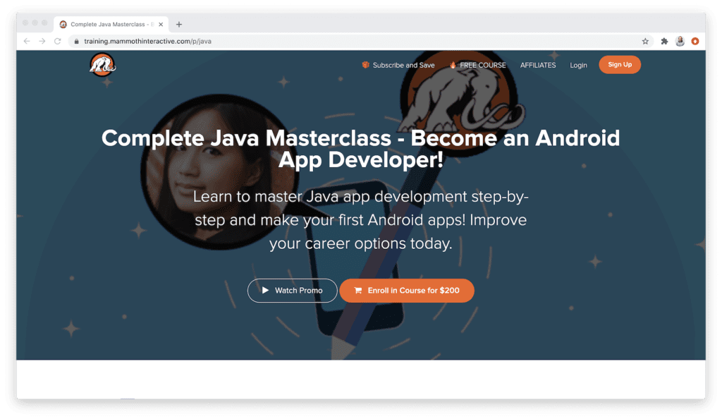 complete java masterclass