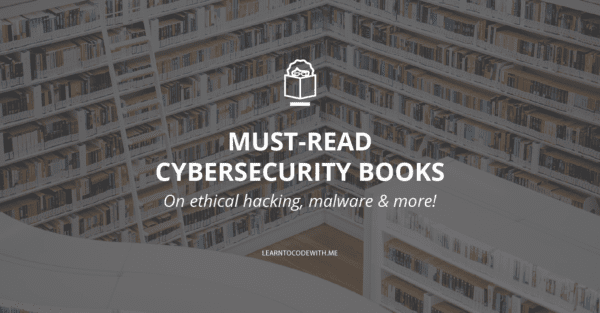 Cybersecurity books