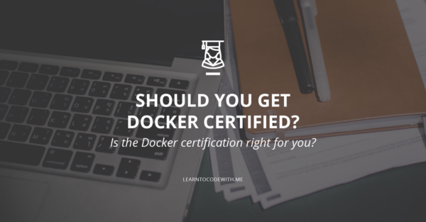 Docker certified