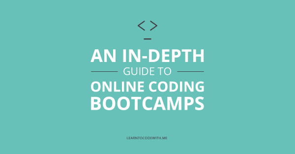 Epic guide to online coding bootcamps