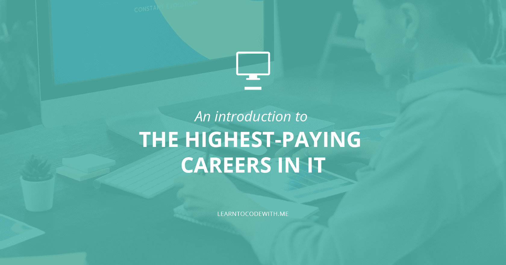 Highest-paying careers in IT