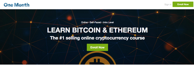 Learn Bitcoin and Ethereum