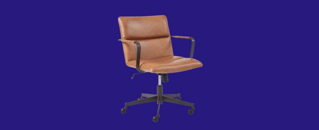 best stylish home office chair