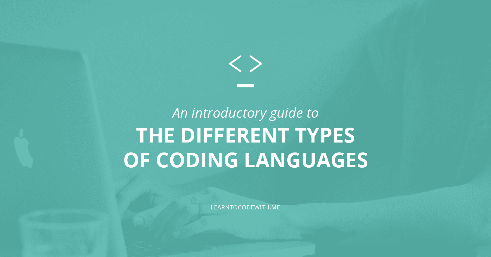 The Different Types of Coding Languages