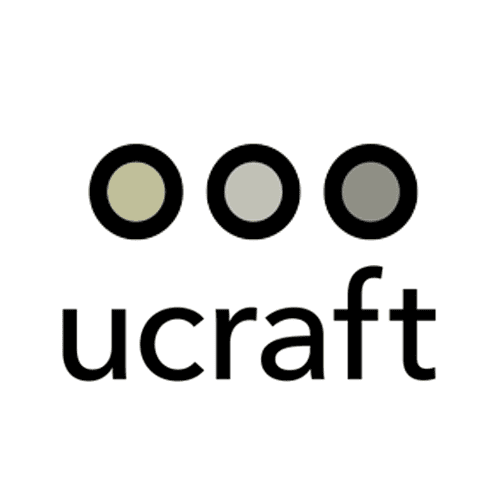 ucraft website builder logo