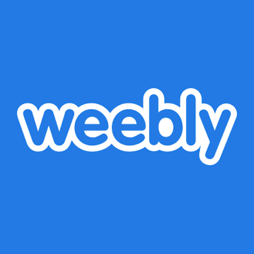 weebly website builder logo