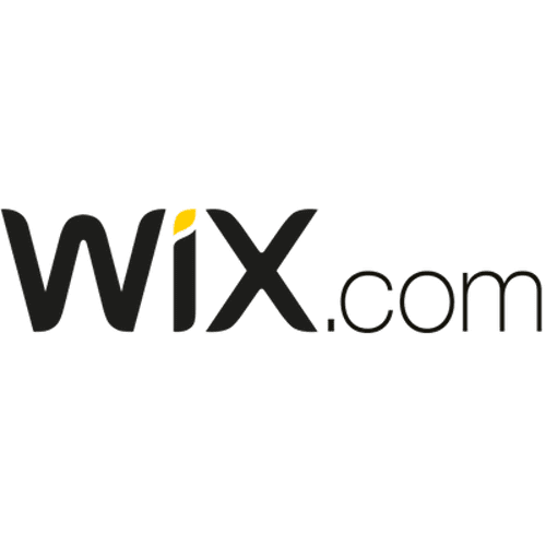 wix website builder logo